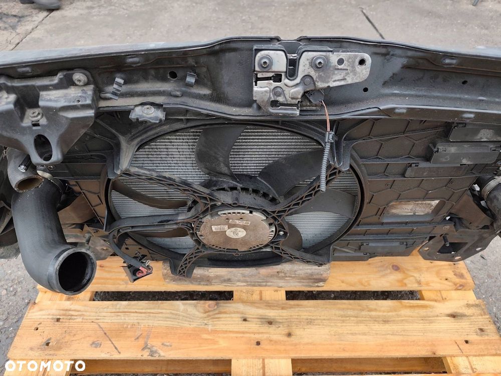 VW T5 T6 PAS PRZEDNI CHŁODNICE AUTOMAT 2.5 TDI 4X4 4MOTION - 6