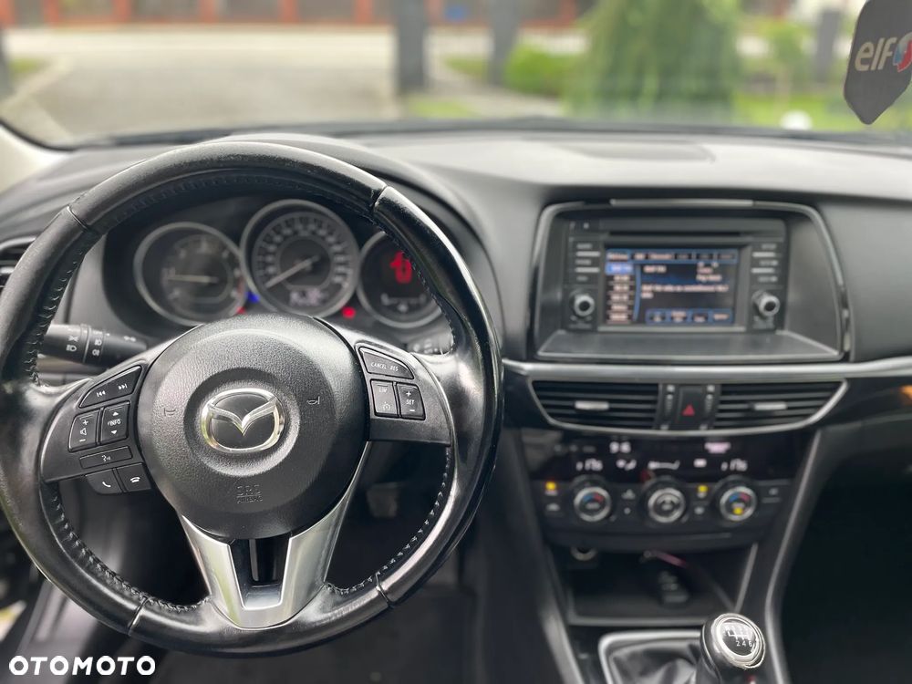 Mazda 6 2.2 D Skyenergy I-ELoop - 11