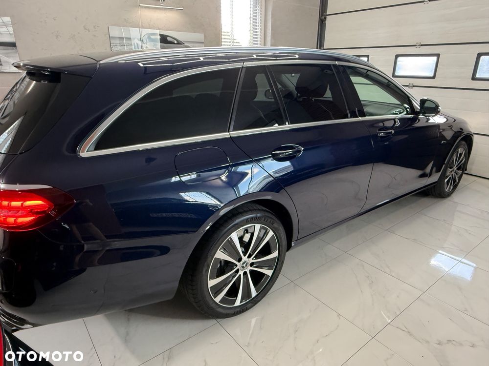 Mercedes-Benz Klasa E 300 de 9G-TRONIC Avantgarde - 8