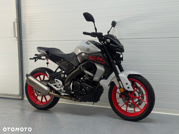 Yamaha MT