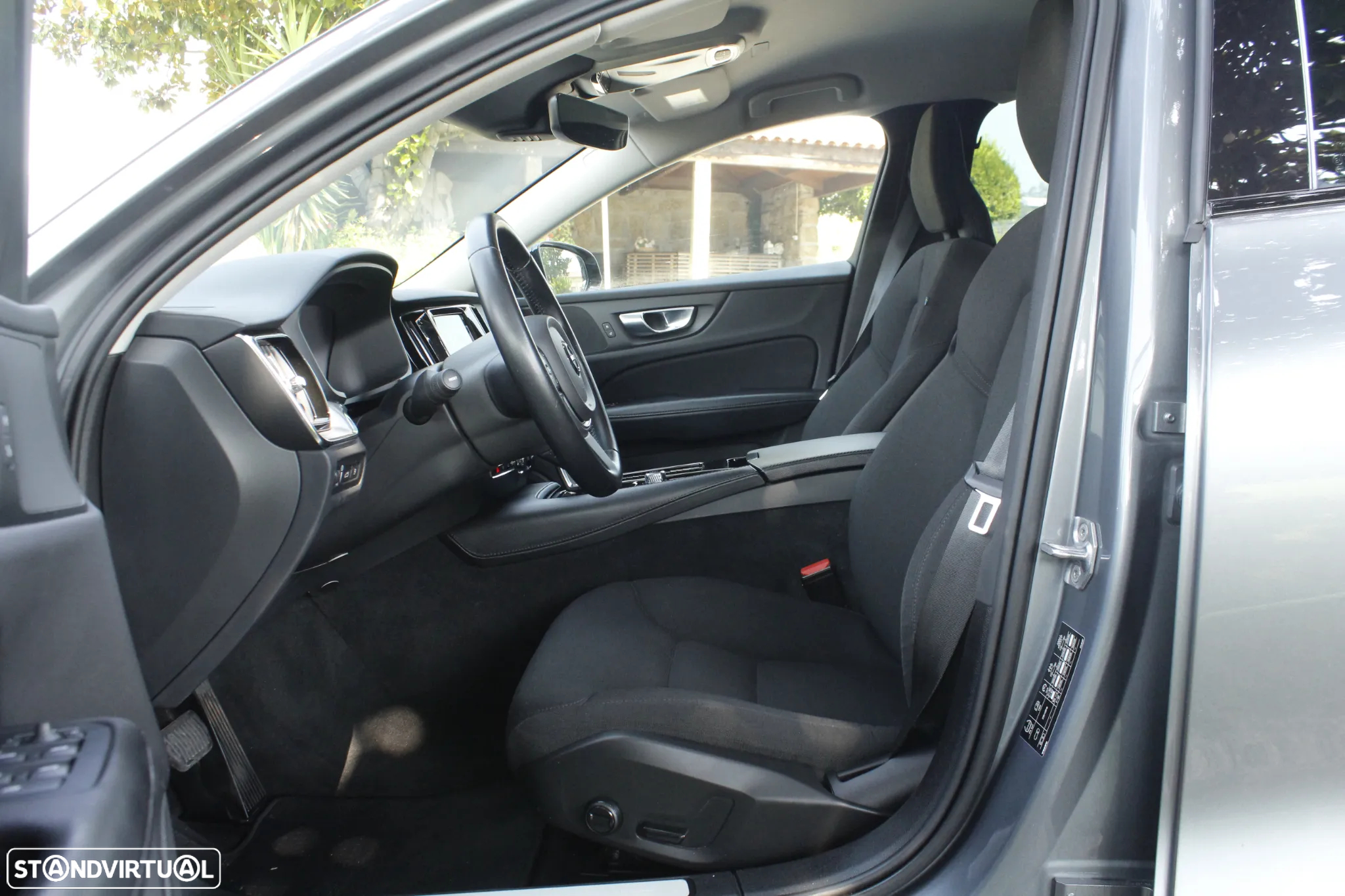 Volvo V60 2.0 T6 AWD TE Inscription - 12