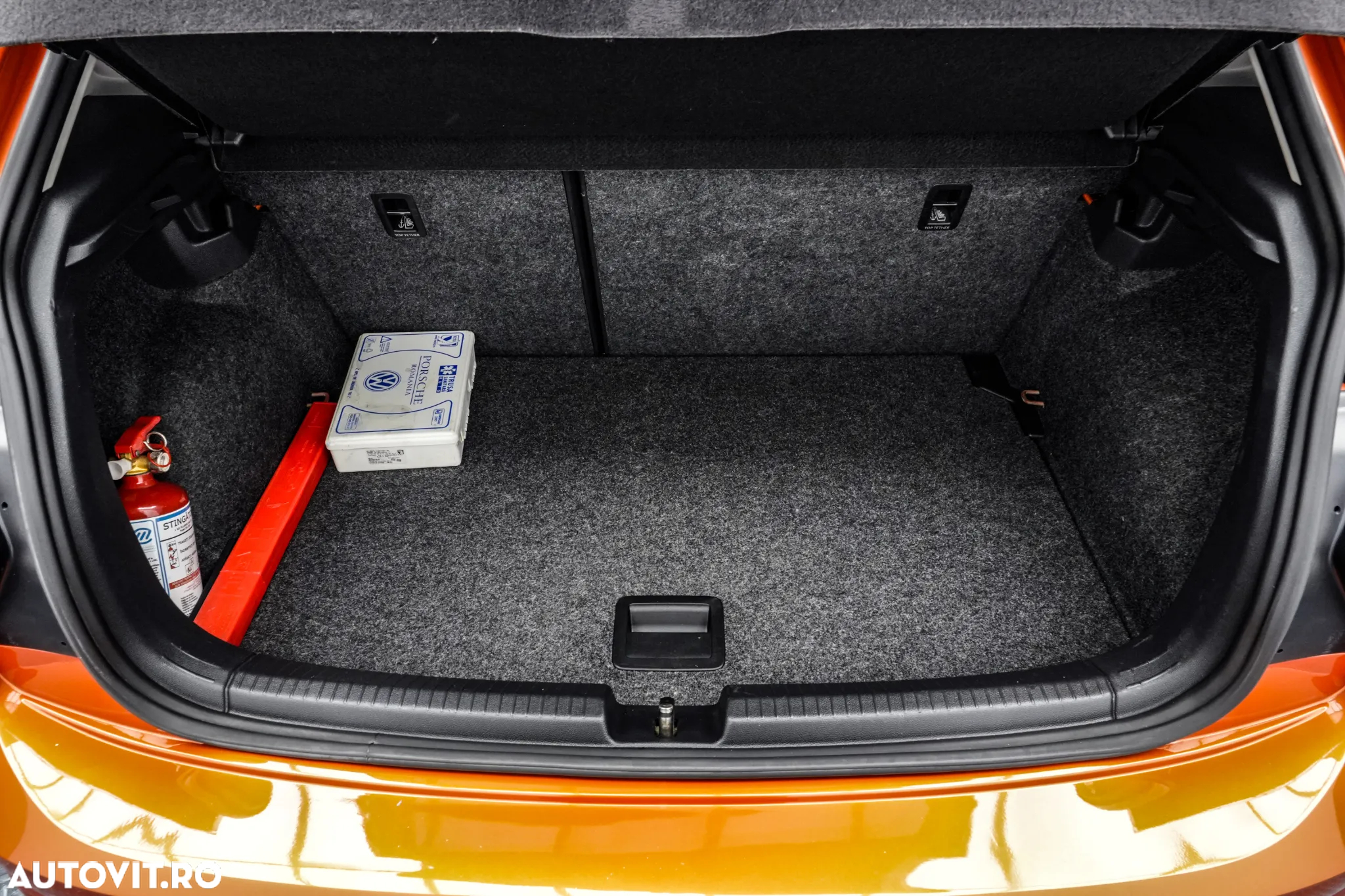 Volkswagen Polo 1.0 TSI Style - 23