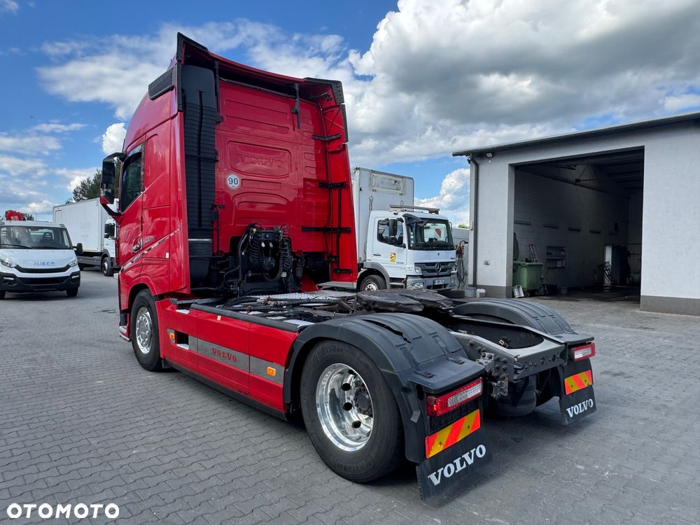 Volvo fh500 - 7