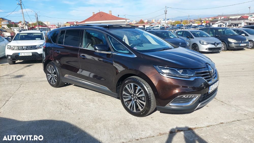 Renault Espace Energy TCe 200 EDC Initiale Paris - 4