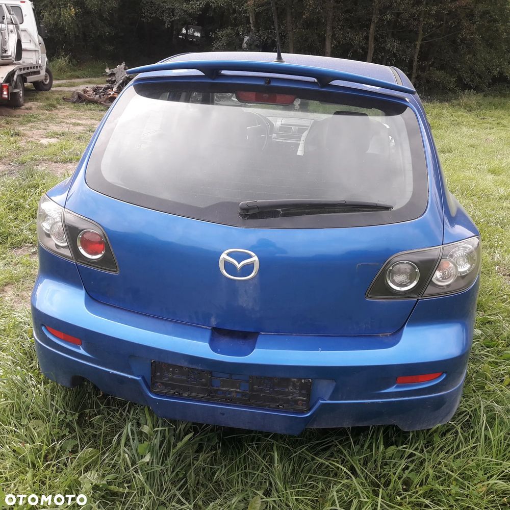 Mazda 3 BK 03-09 HB Lampa tylna Lewa Prawa led LEDOWA - 2