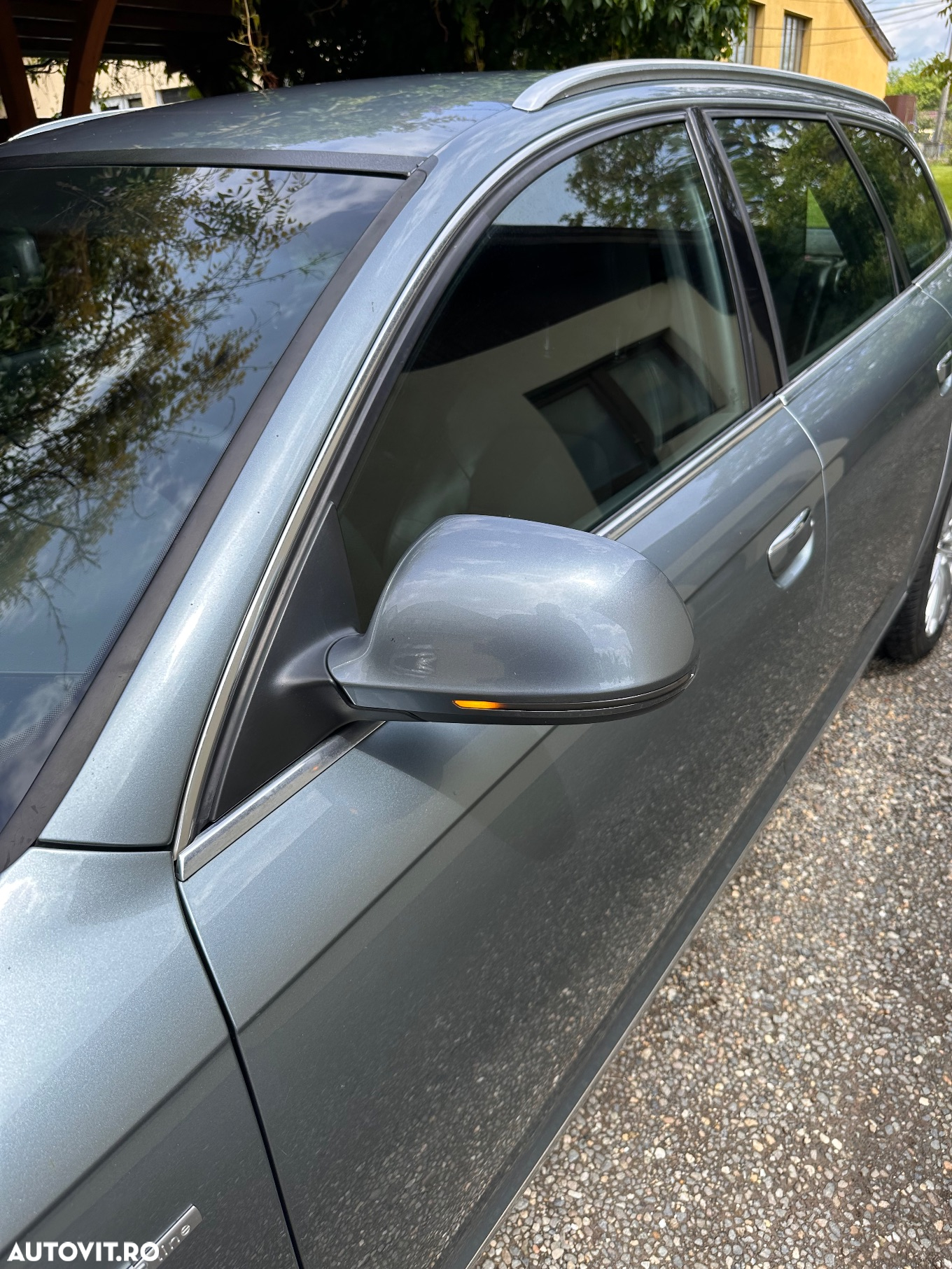 Audi A6 2.7 TDI DPF Multitronic Avant - 9
