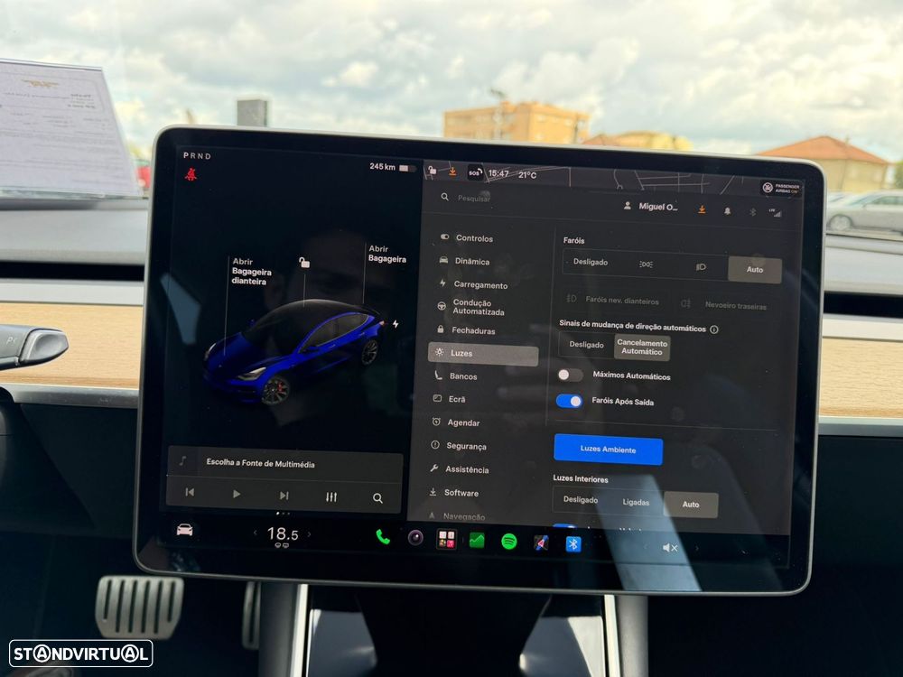 Tesla Model 3 Performance Dual Motor AWD - 33