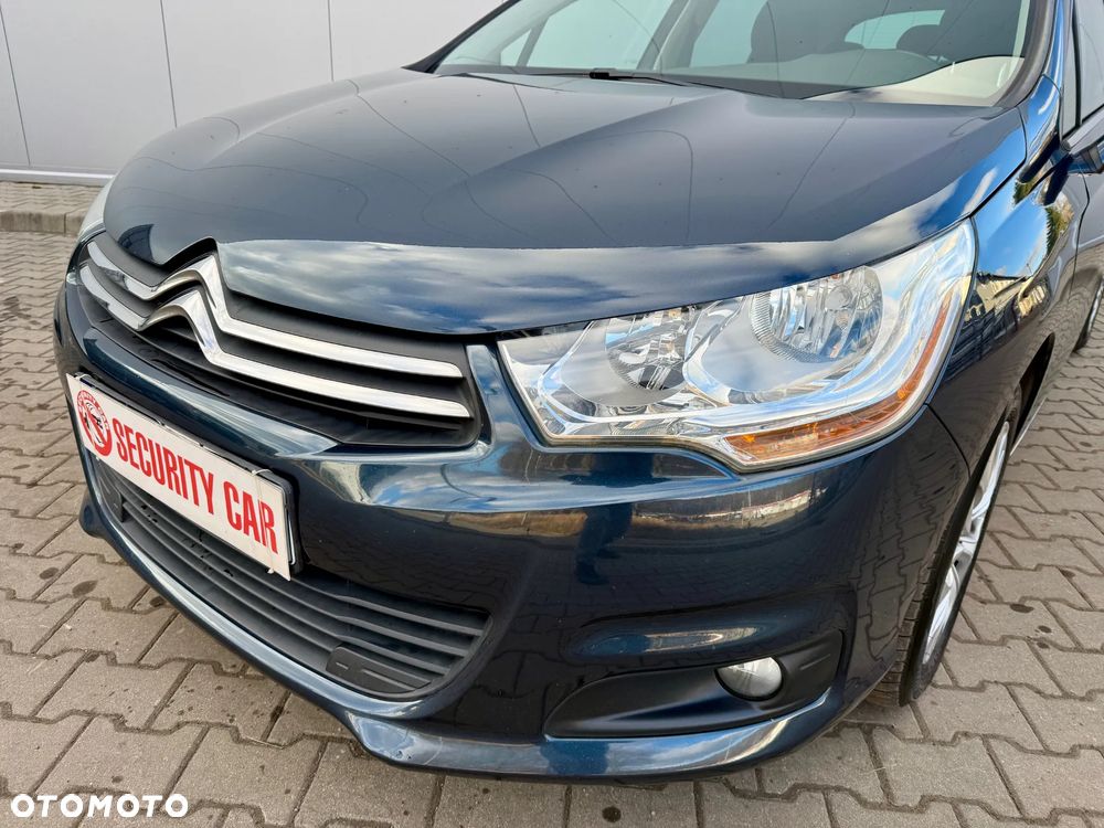 Citroën C4 - 1