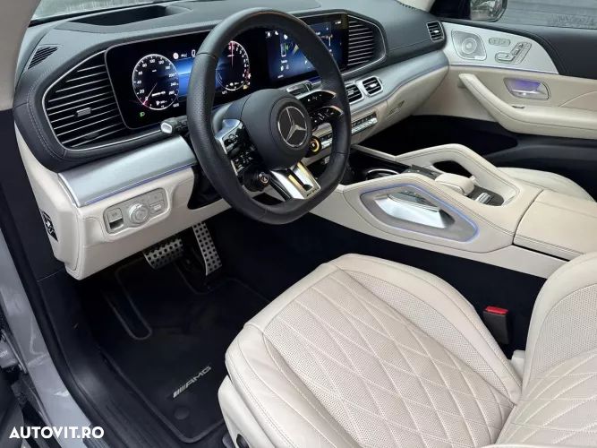 Mercedes-Benz GLE - 10