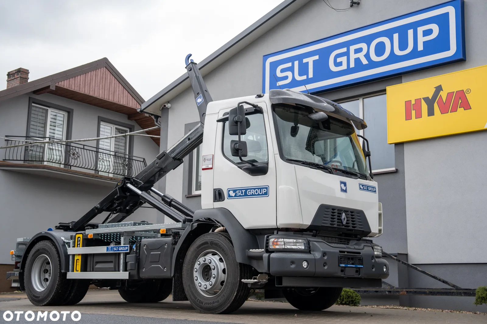 Renault D18 HIGH P4X2 280E6 - 15