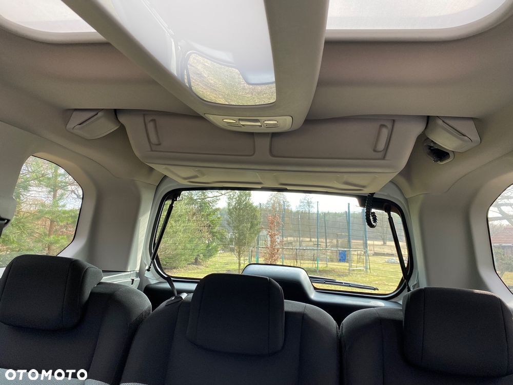 Citroën Berlingo M BlueHDi 130 EAT8 SHINE - 20