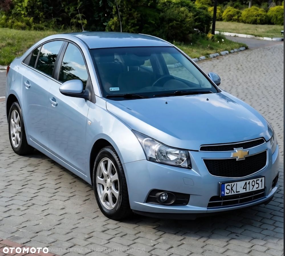 Chevrolet Cruze 2.0 LS - 1