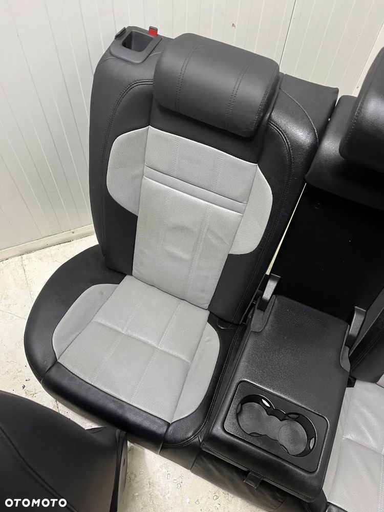 RANGE ROVER EVOQUE II L551 FOTEL FOTELE KANPA SKÓRA GRZANE WENTYLOWANE - 8