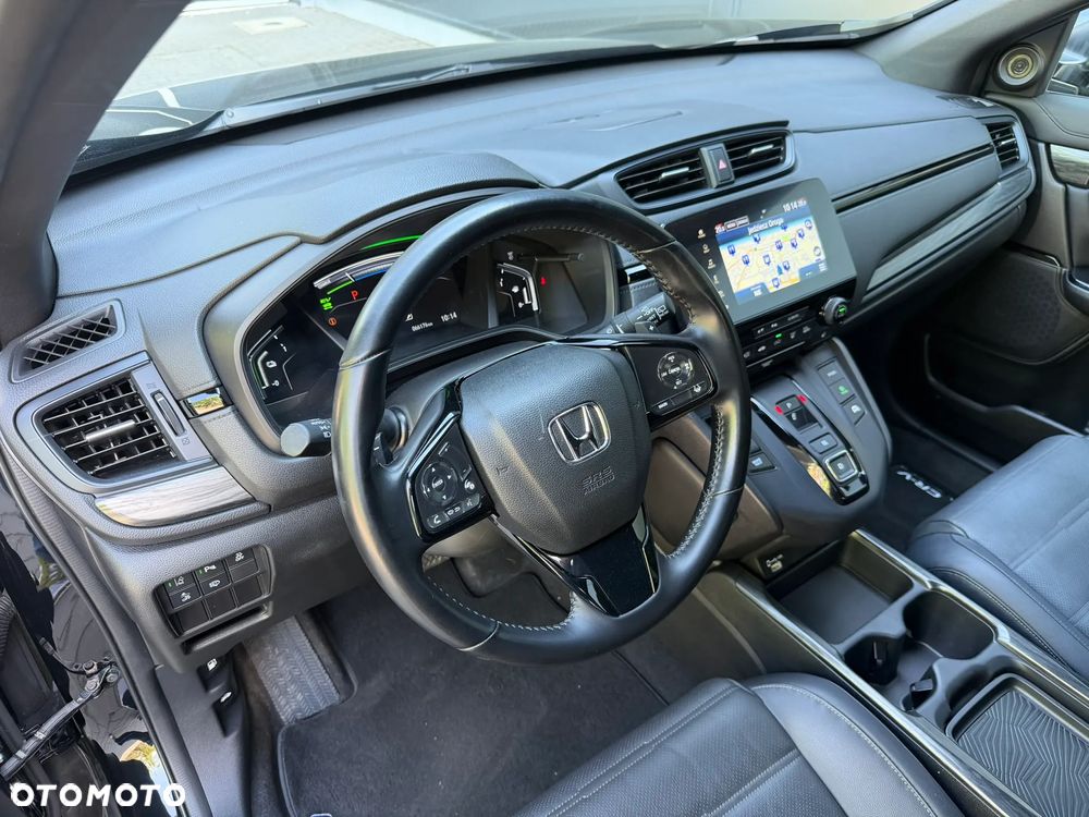 Honda CR-V - 11