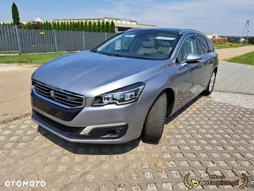 Peugeot 508 BlueHDi 150 Stop&Start Business-Line - 2