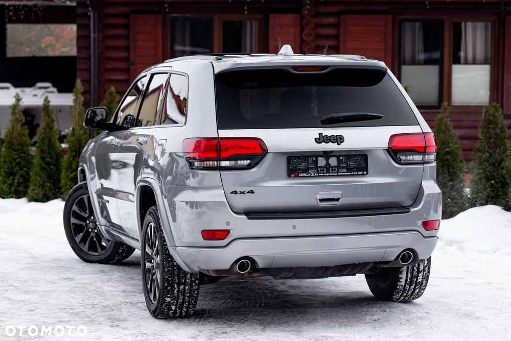 Jeep Grand Cherokee 3.0 V6 Multijet 4WD Automatik Overland - 12