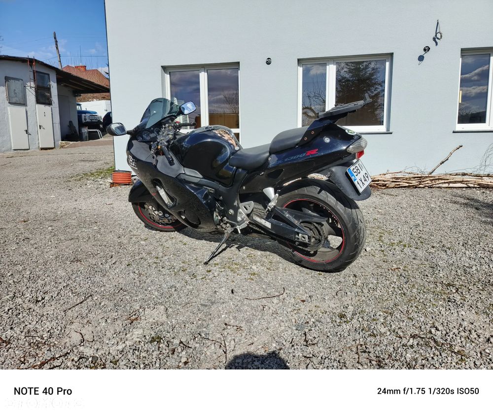 Suzuki Hayabusa - 7