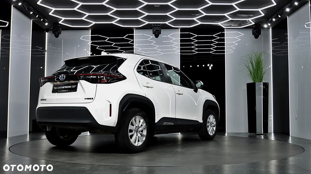 Toyota Yaris Cross - 8