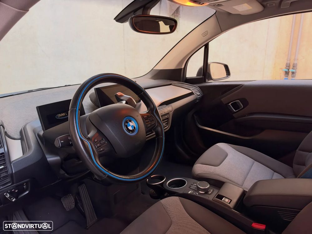 BMW i3 94Ah +Comfort Package Advance - 15