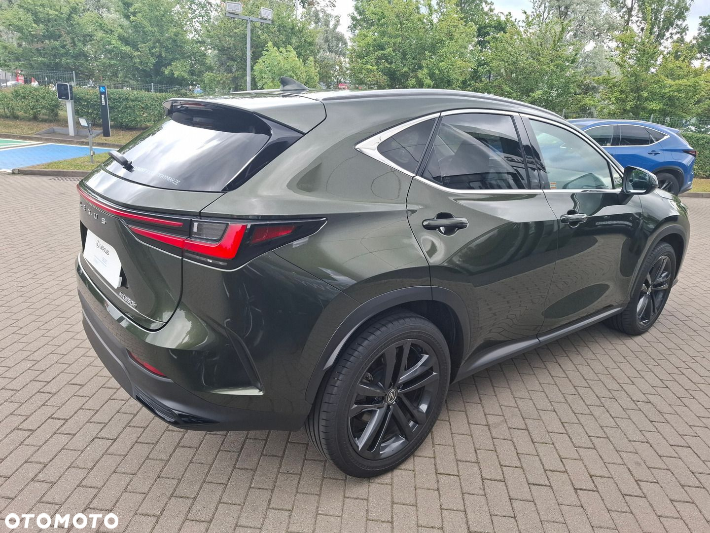 Lexus NX - 5