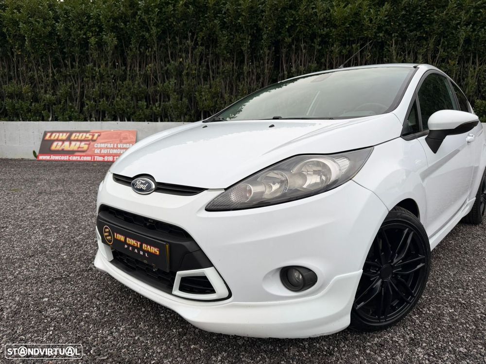 Ford Fiesta 1.4 TDCi - 17