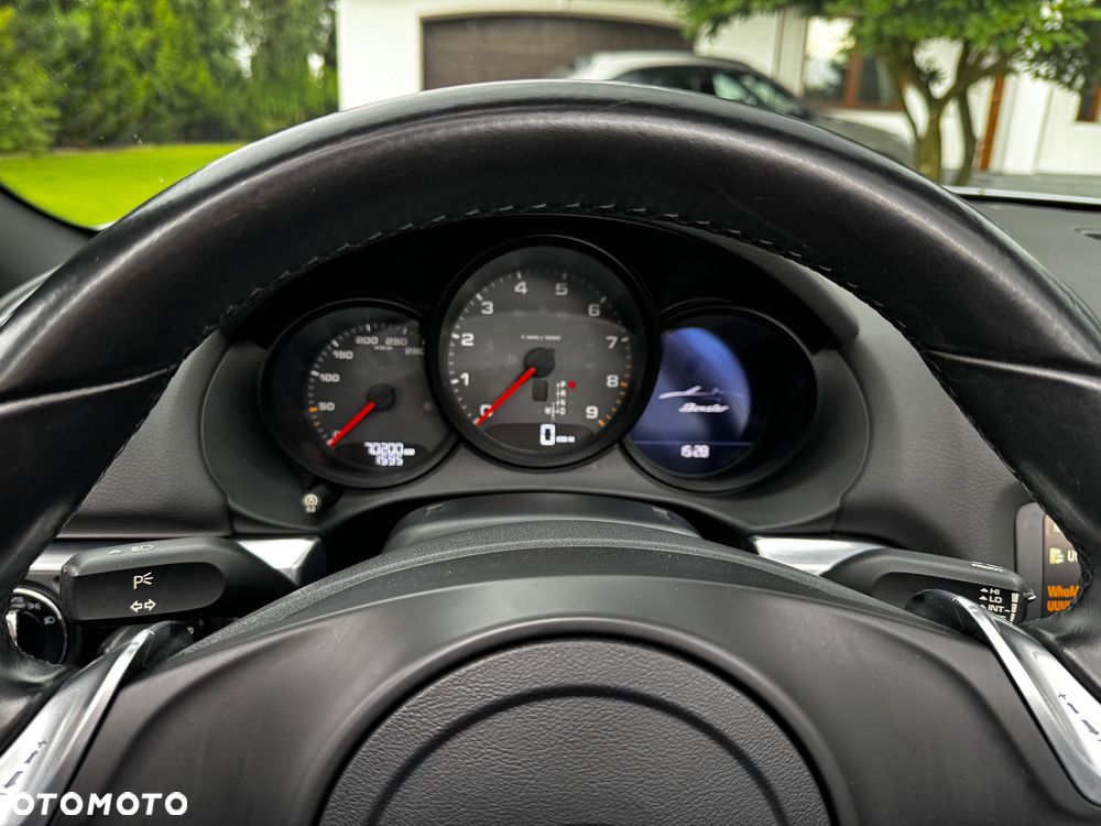 Porsche Boxster PDK - 12