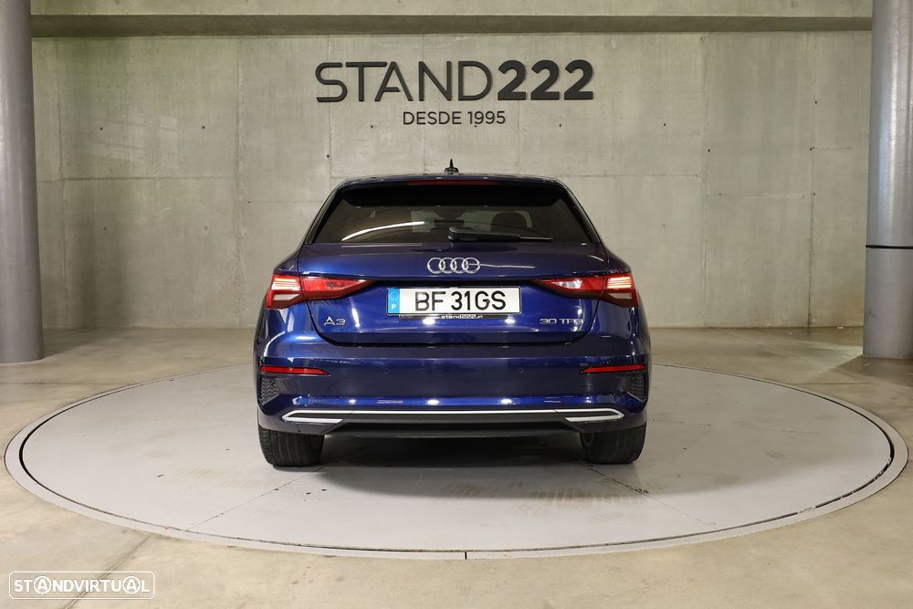 Audi A3 Sportback 30 TFSI Advanced S tronic - 6