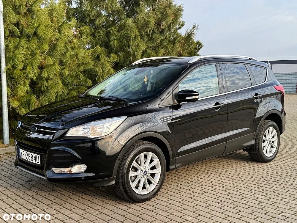 Ford Kuga 2.0 TDCi 2x4 Titanium - 10