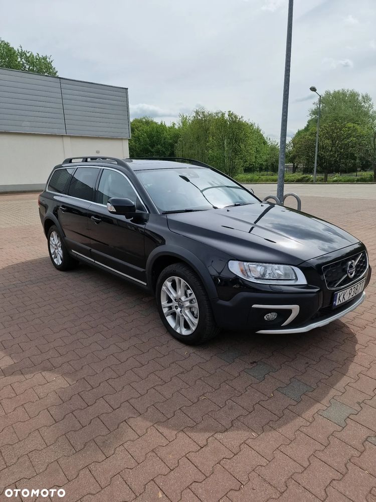 Volvo XC 70 T5 AWD Dynamic Summum - 1