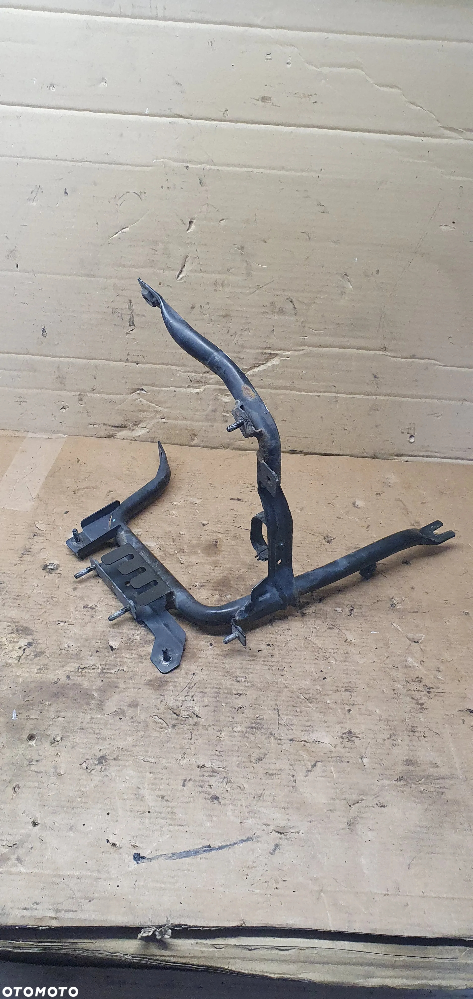 Uchwyt mocowanie Citroen Jumper Ducato III Boxer - 4