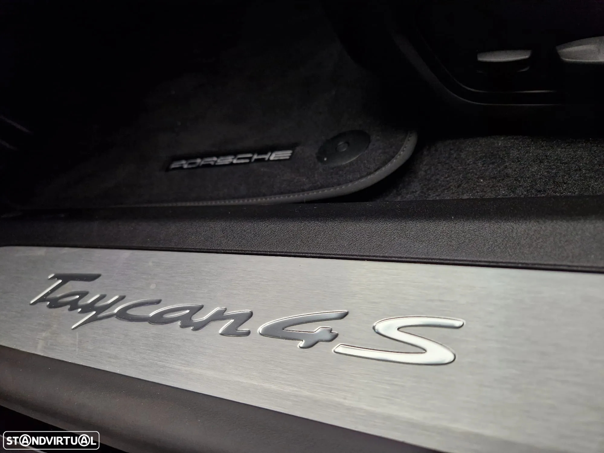 Porsche Taycan Sport Turismo 4S - 17