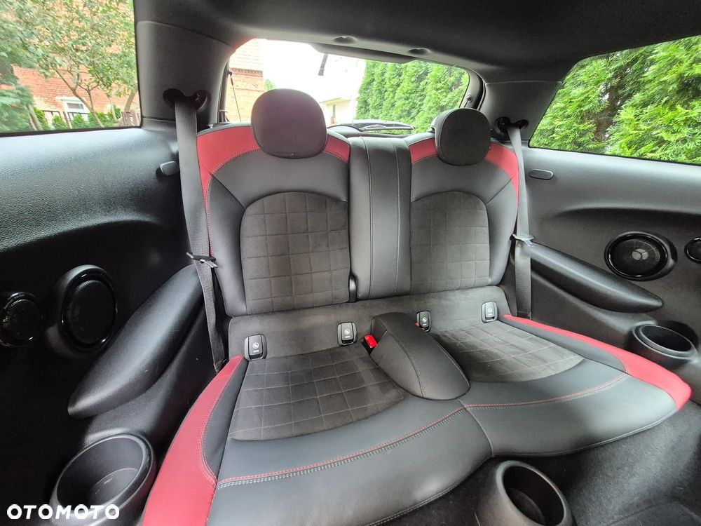 MINI John Cooper Works Sport-Aut - 12