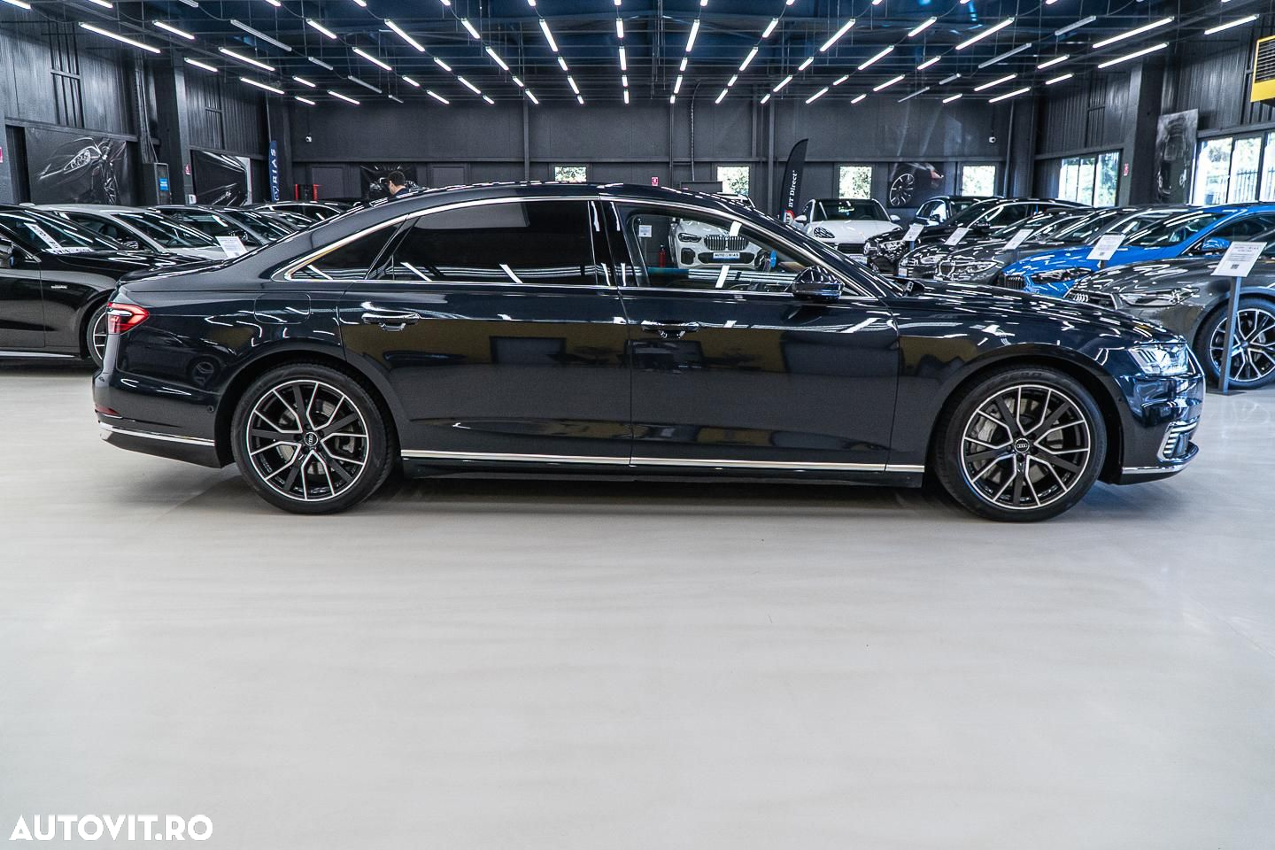 Audi A8 60 TFSI e quattro Tiptronic PHEV - 20