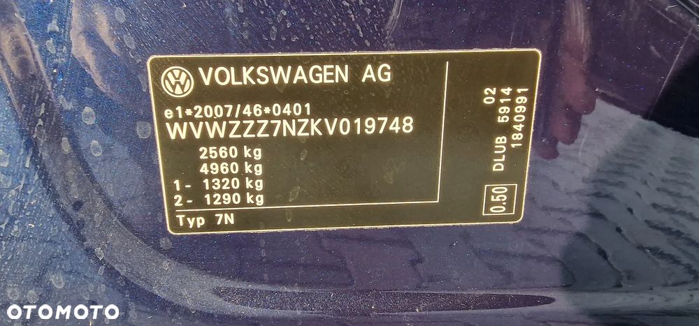 Volkswagen Sharan 2.0 TDI 4Mot Highline DSG - 18