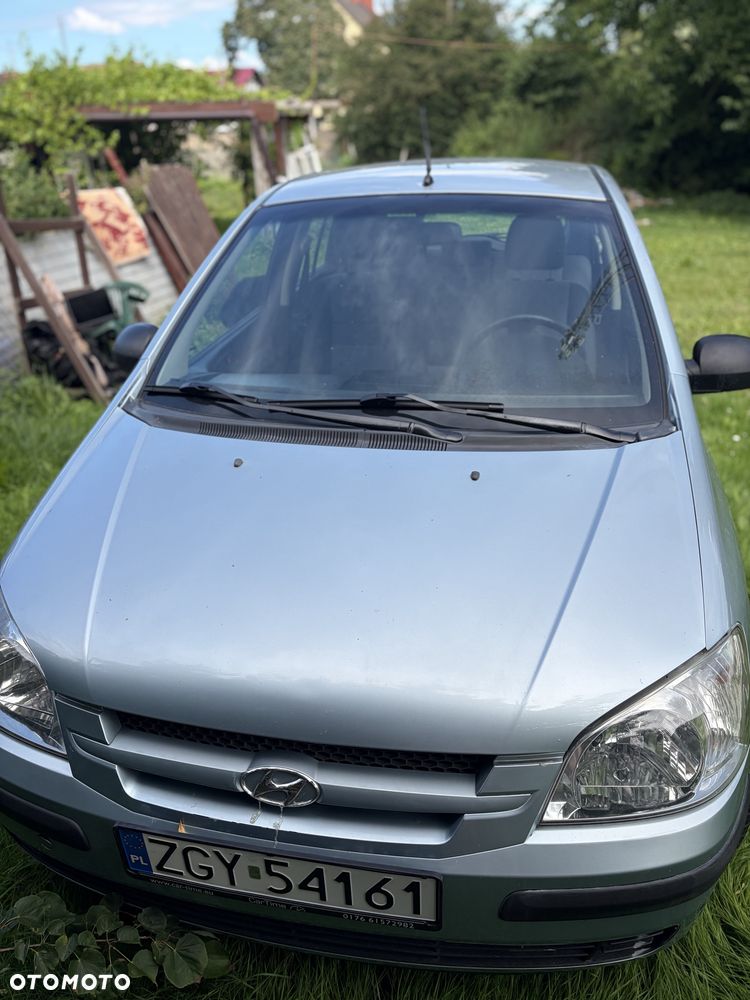 Hyundai Getz - 3