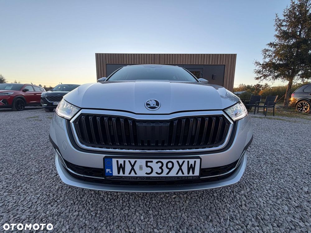 Skoda Octavia 2.0 TDI DSG Edition Plus - 20