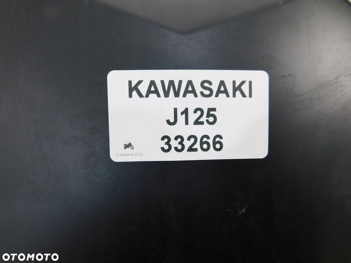 KAWASAKI J125 ŁĄCZNIK WYPEŁNIENIE OGONA - 7