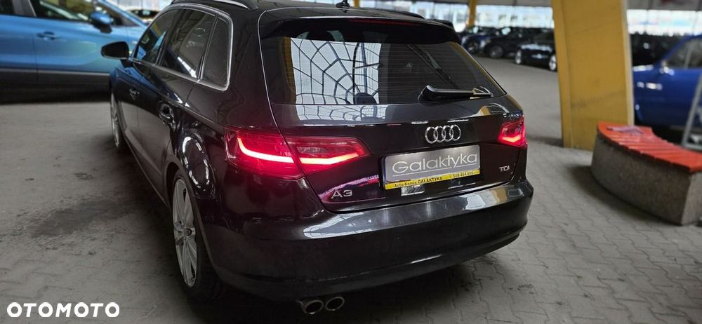 Audi A3 Sportback - 9