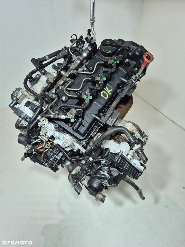 Silnik Kompletny Kia Ceed Optima Hyundai I30 I40 Tucson 1.6 Crdi D4fe - 11