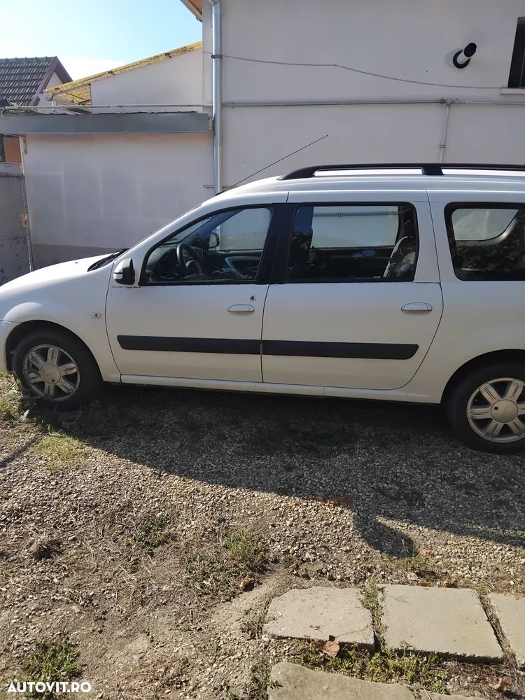 Dacia Logan MCV 1.5 dCi Laureate - 2