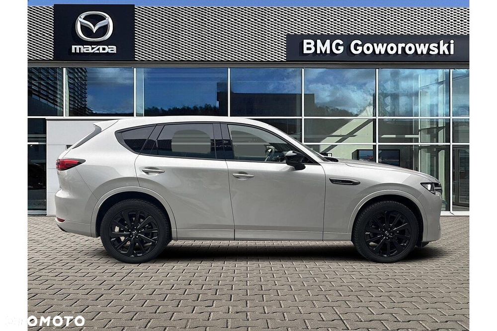 Mazda CX-60 3.3 D mHEV Homura AWD - 10