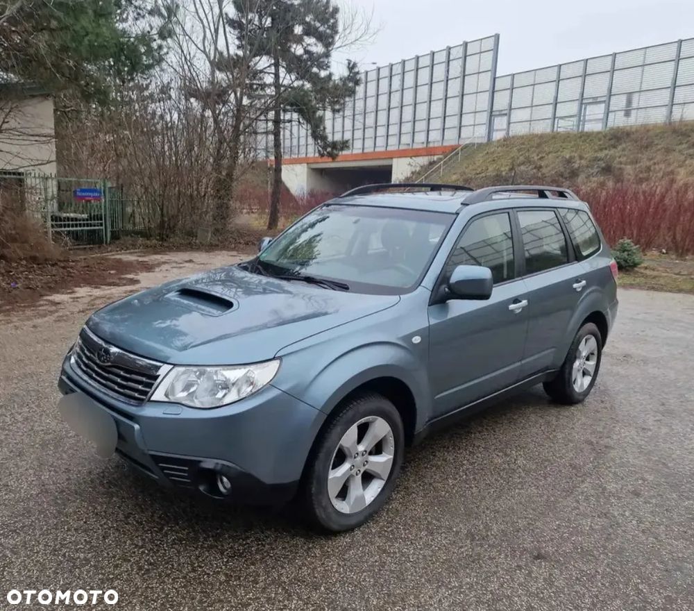 Subaru Forester 2.0D Exclusive - 1