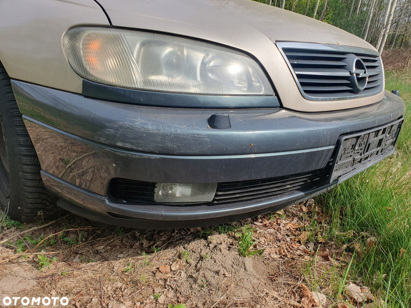 hak kompletny kula OPEL OMEGA B FL C Z489 sedan - 8