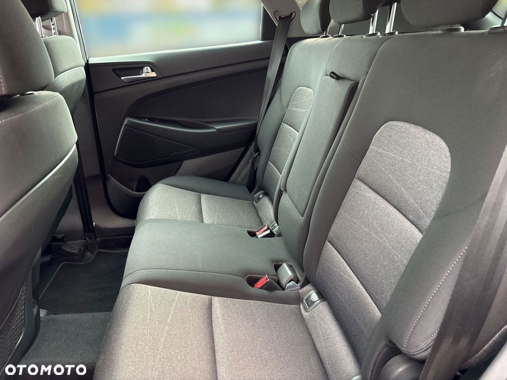 Hyundai Tucson 1.6 T-GDi Style 2WD DCT - 16