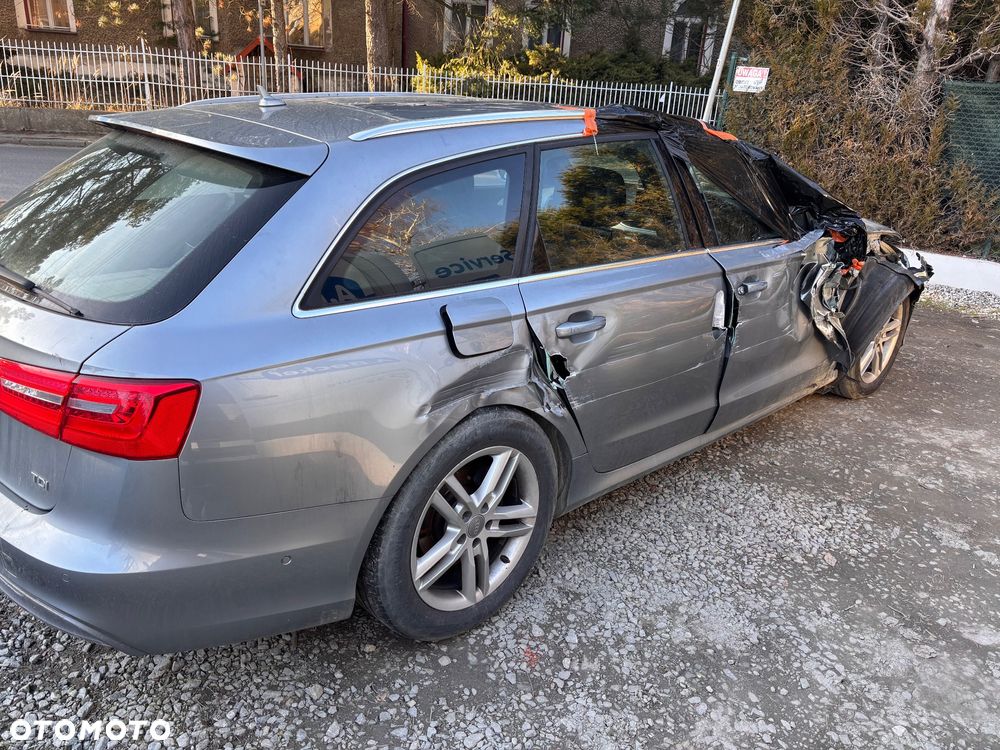 Audi A6 Avant 2.0 TDI - 8