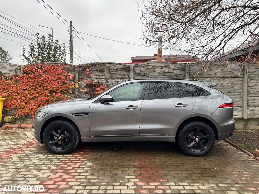 Jaguar F-Pace 20d AWD Aut. R-Sport - 5