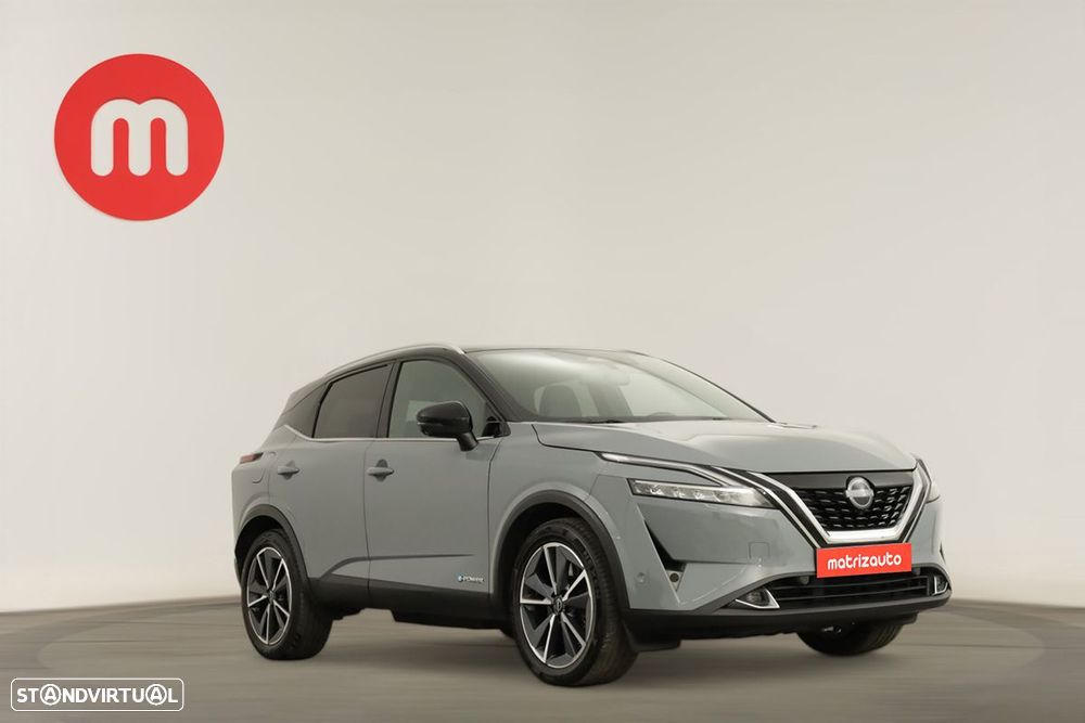 Nissan Qashqai 1.5 e-Power Tekna - 1