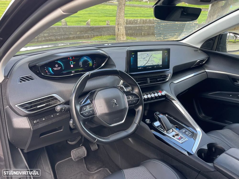 Peugeot 3008 225 e-EAT8 Allure Pack - 19
