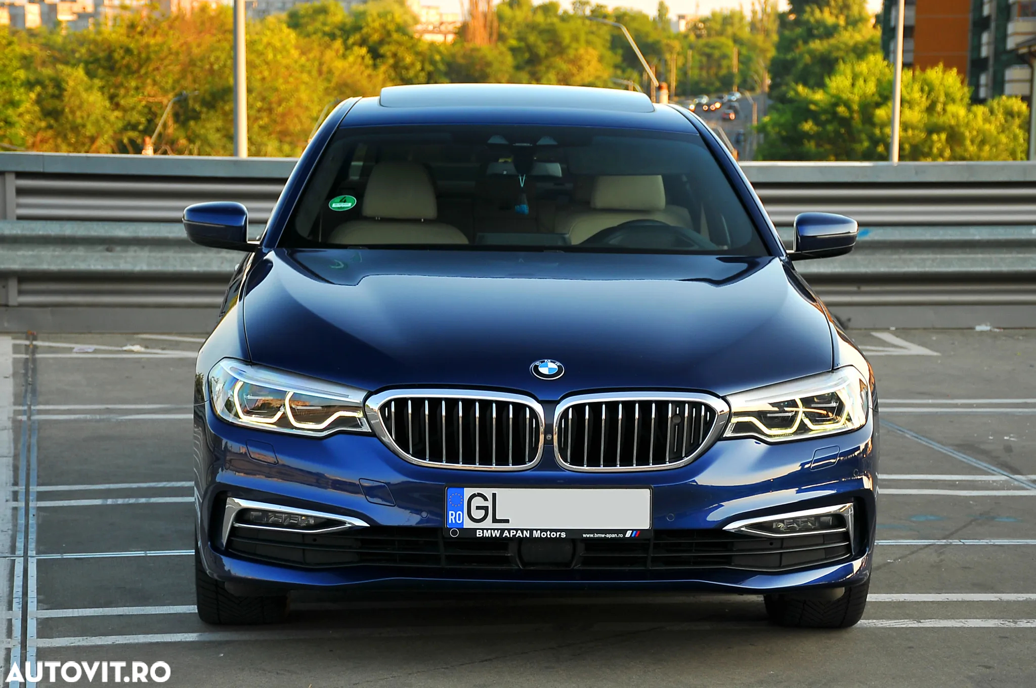 BMW Seria 5 530e xDrive AT PHEV - 9