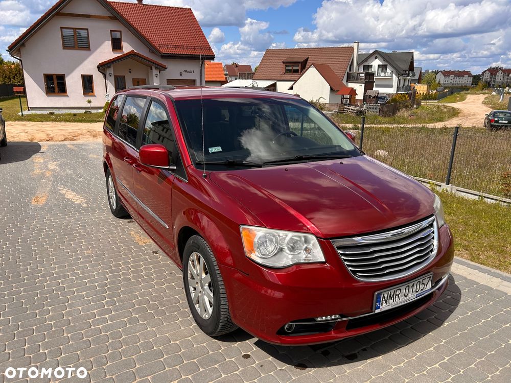 Chrysler Town & Country 3.6 Touring - 1